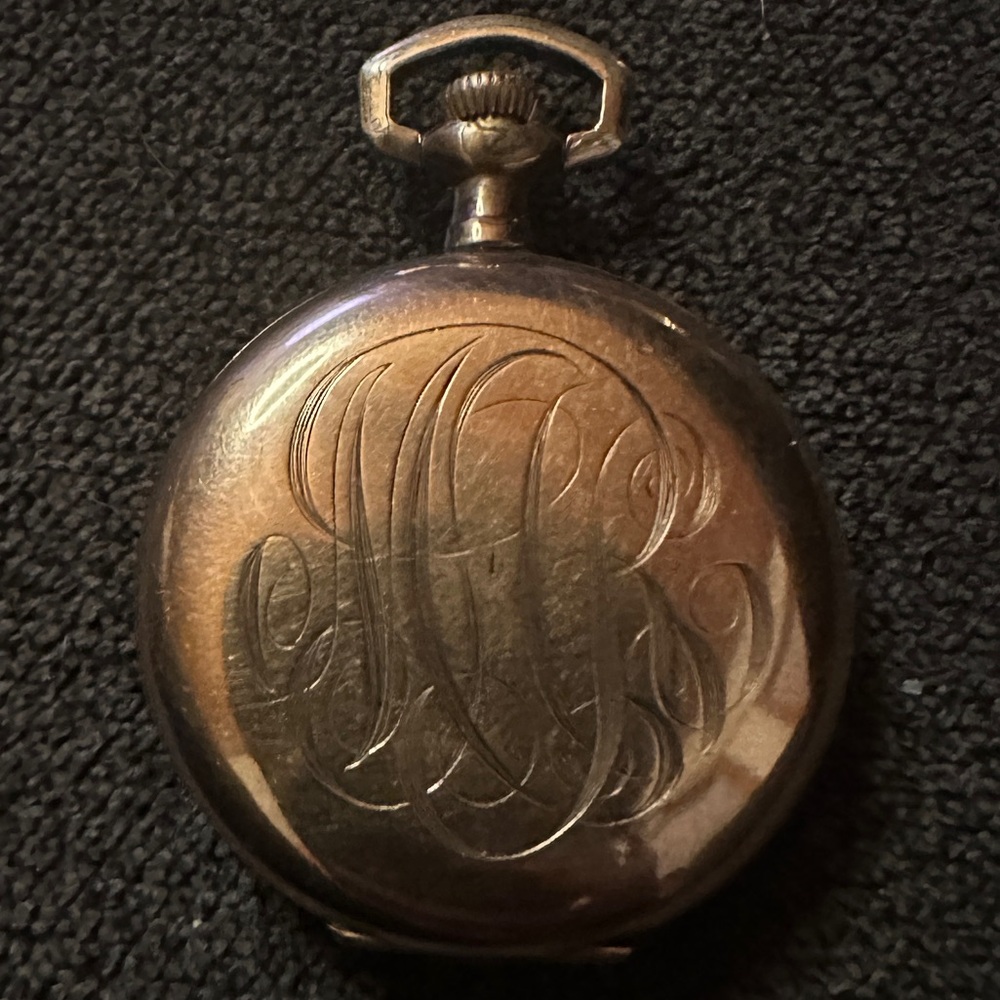 1900’s Pocket watch